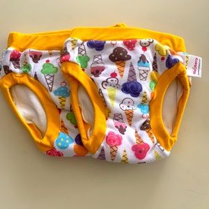 Toddler Potty Training Underwear Diapers L/XL